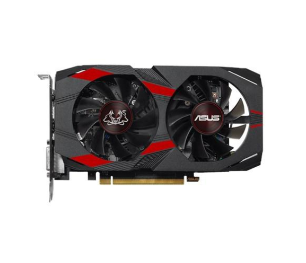 ASUS GeForce GTX 1050 TI CERBERUS-GTX1050TI-A4G - 1459695 - zdjęcie 2